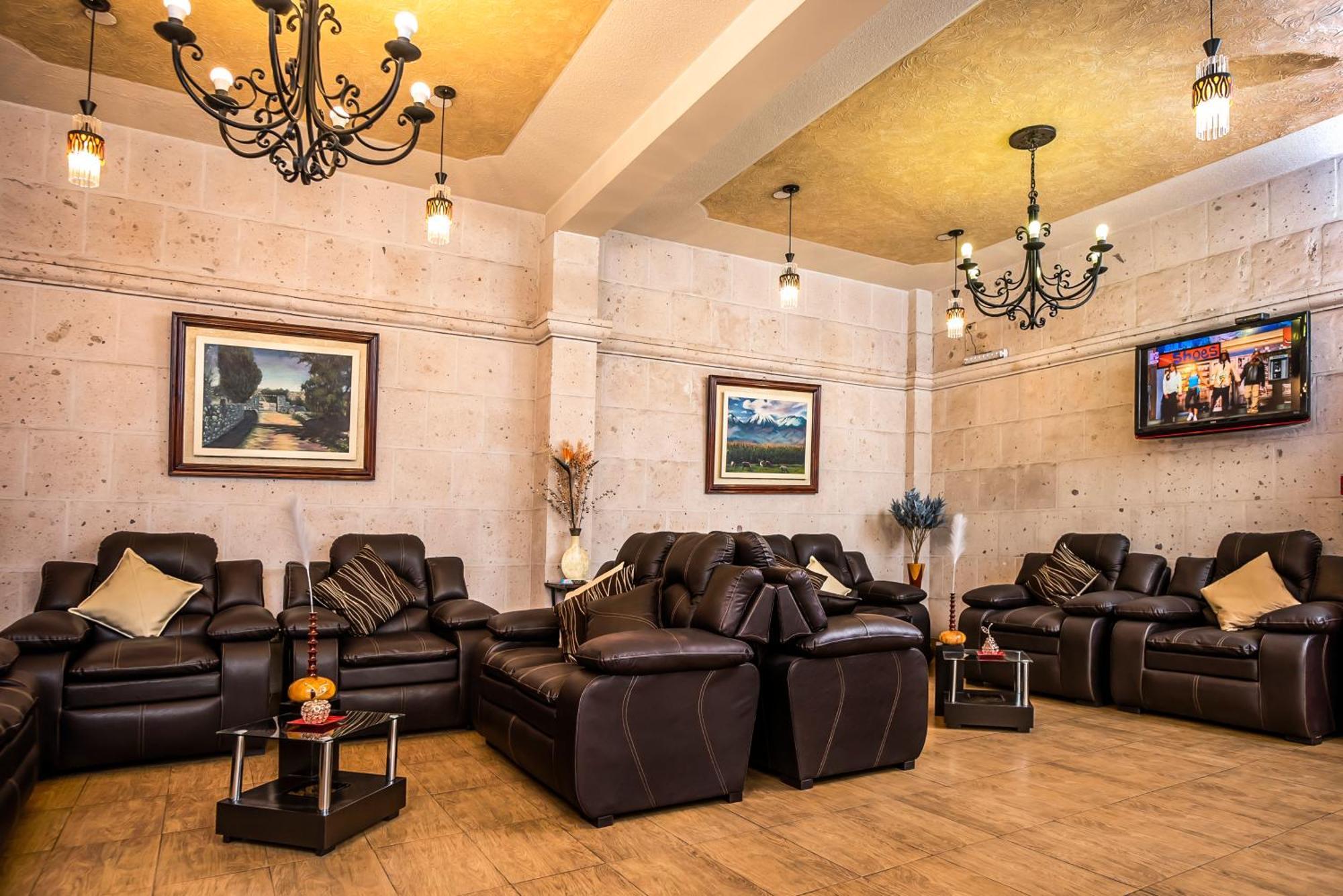 Hotel Maison Du Solei Arequipa Luaran gambar