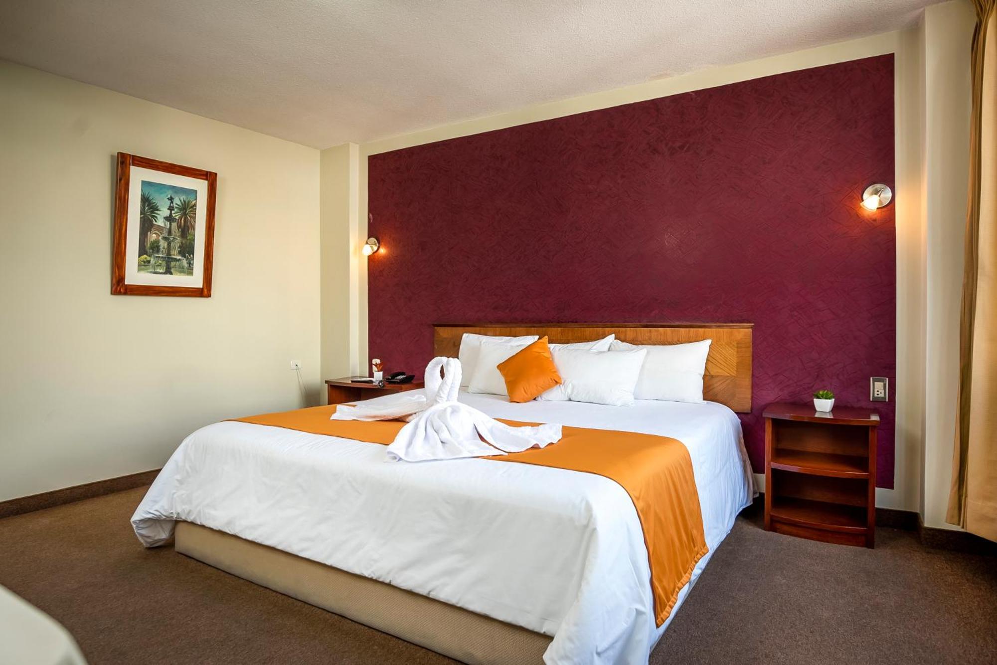 Hotel Maison Du Solei Arequipa Luaran gambar