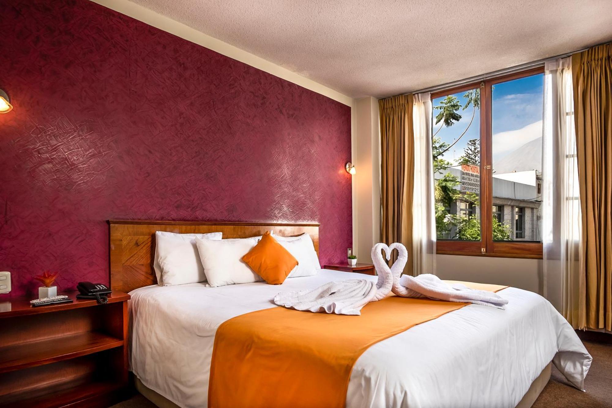 Hotel Maison Du Solei Arequipa Luaran gambar