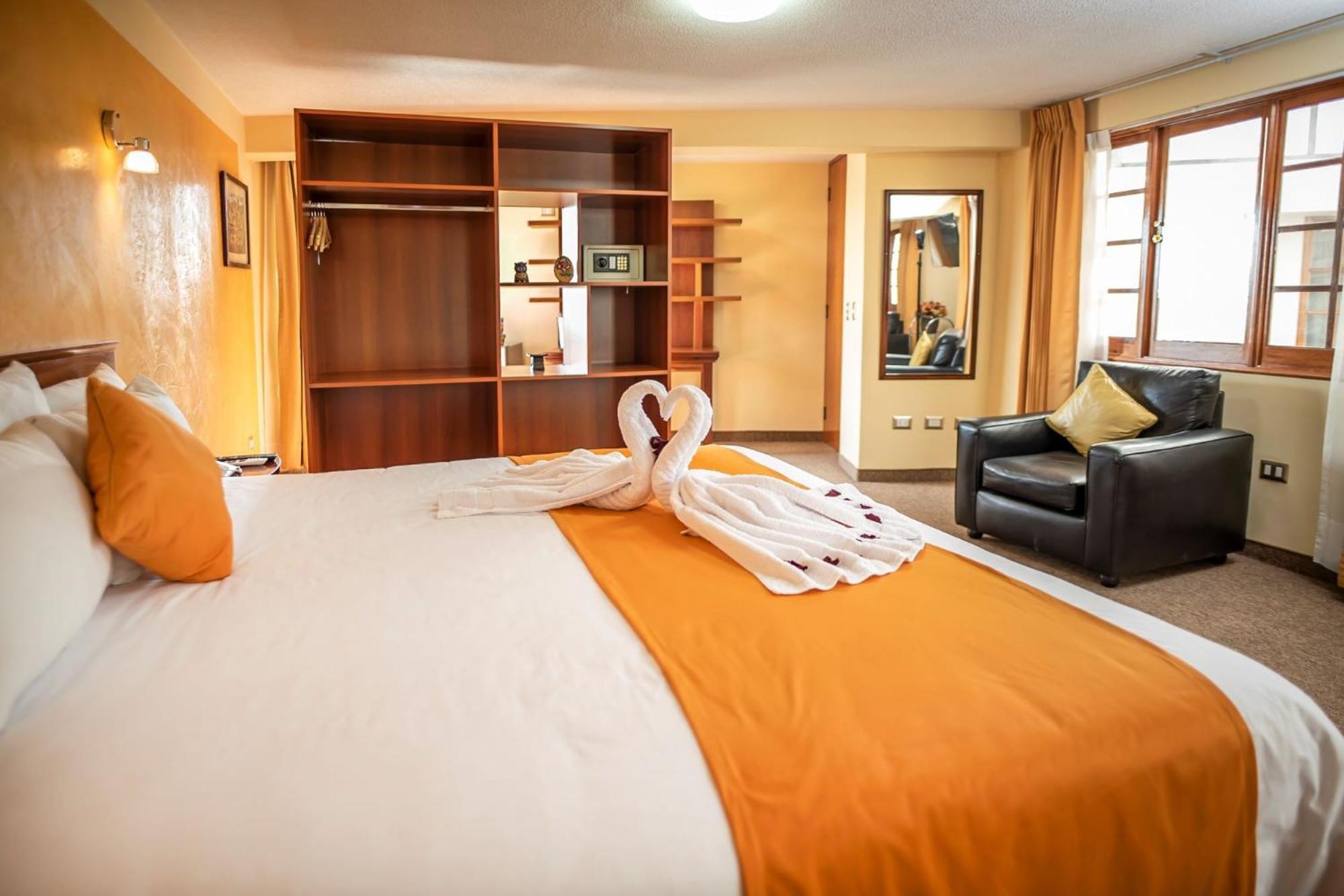 Hotel Maison Du Solei Arequipa Luaran gambar