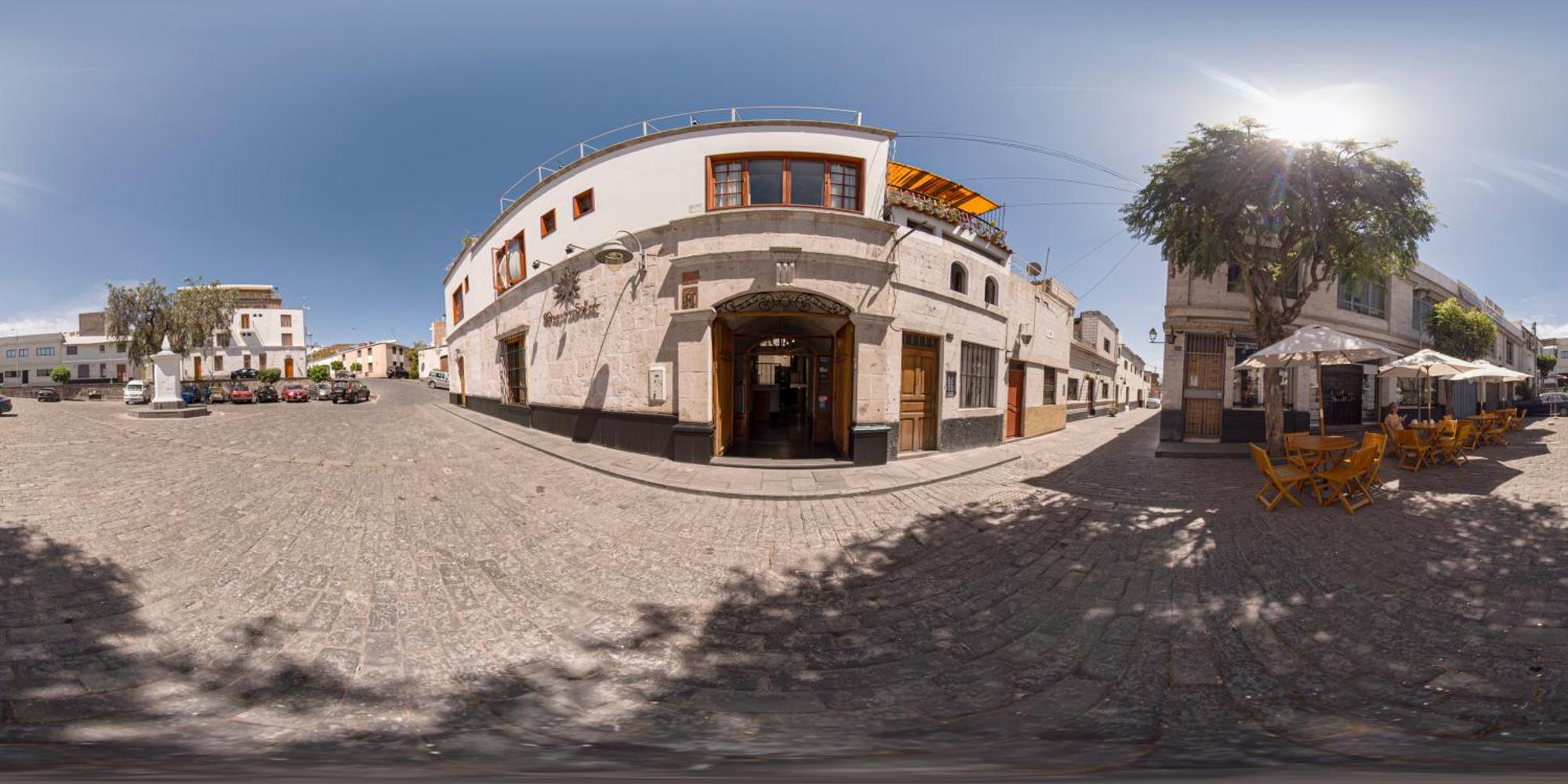 Hotel Maison Du Solei Arequipa Luaran gambar