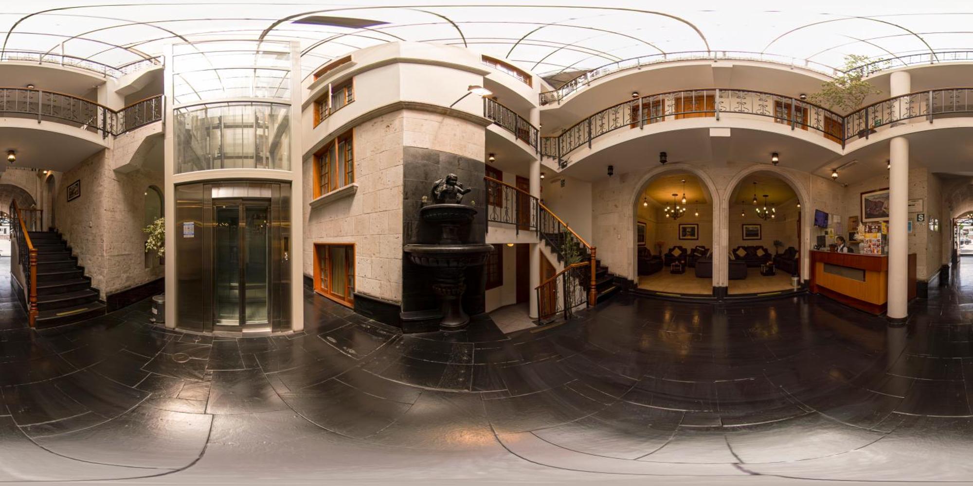 Hotel Maison Du Solei Arequipa Luaran gambar