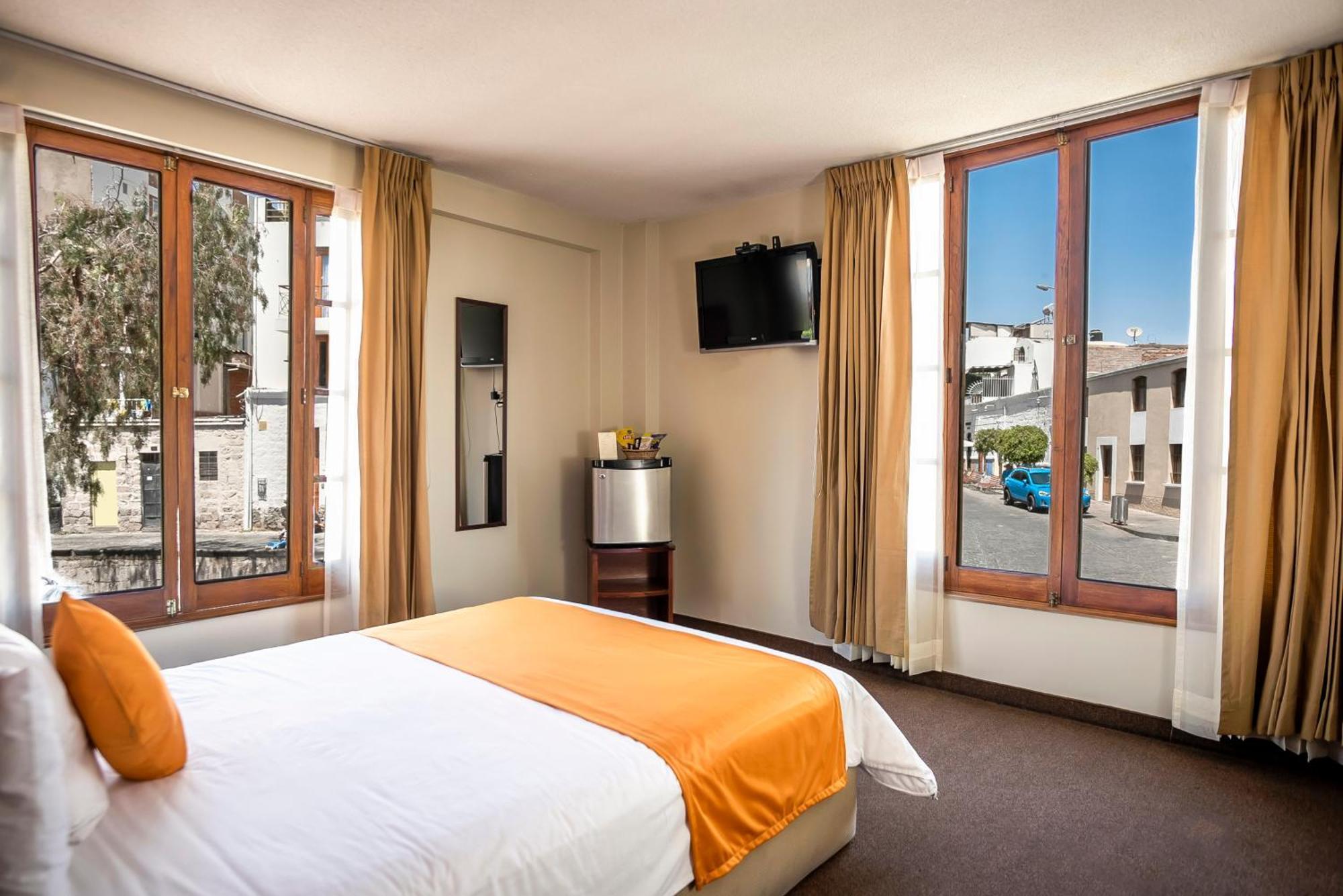 Hotel Maison Du Solei Arequipa Luaran gambar