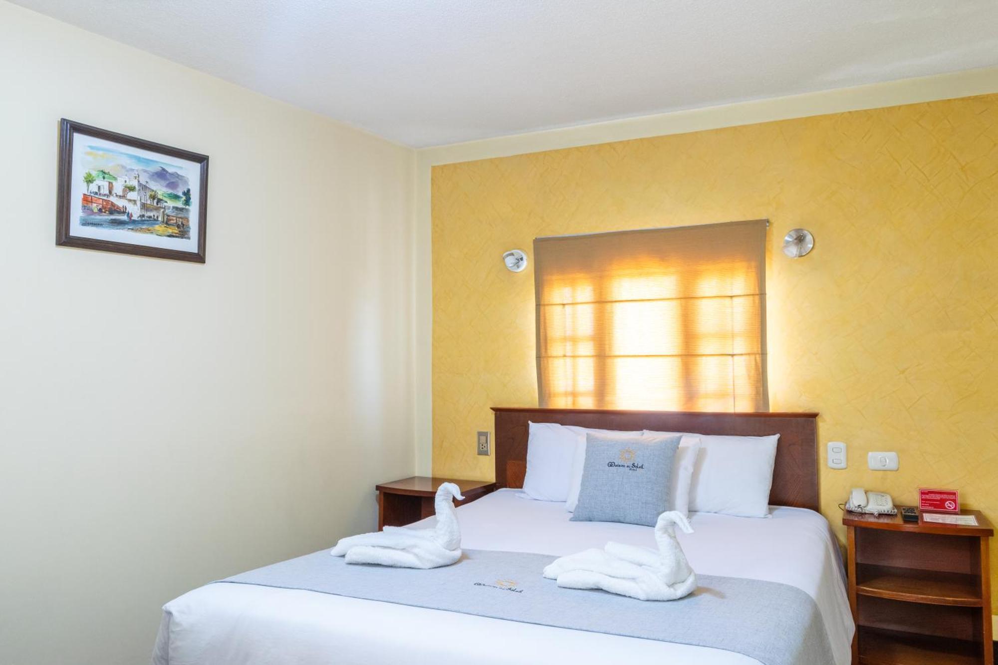 Hotel Maison Du Solei Arequipa Luaran gambar