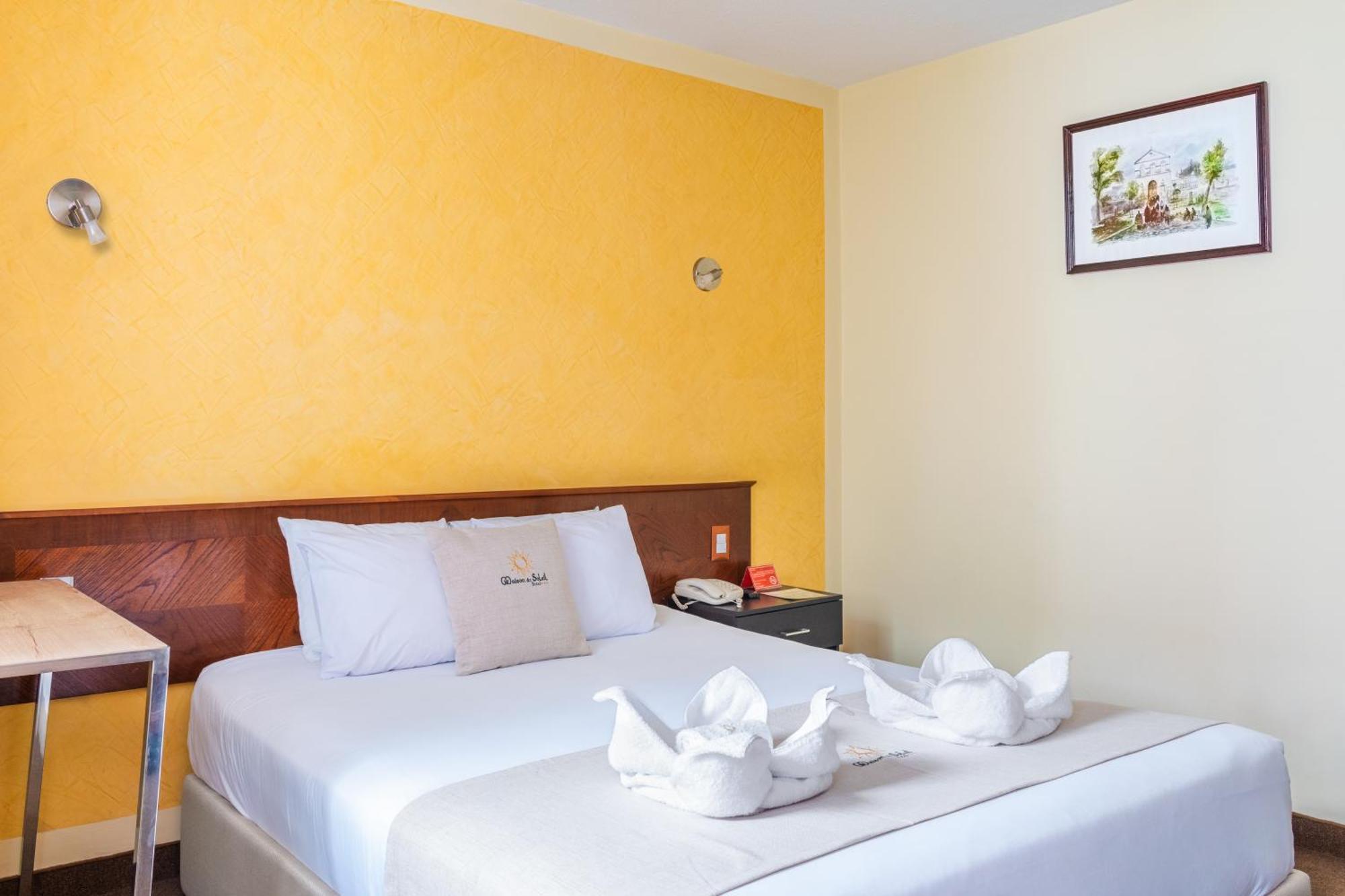 Hotel Maison Du Solei Arequipa Luaran gambar