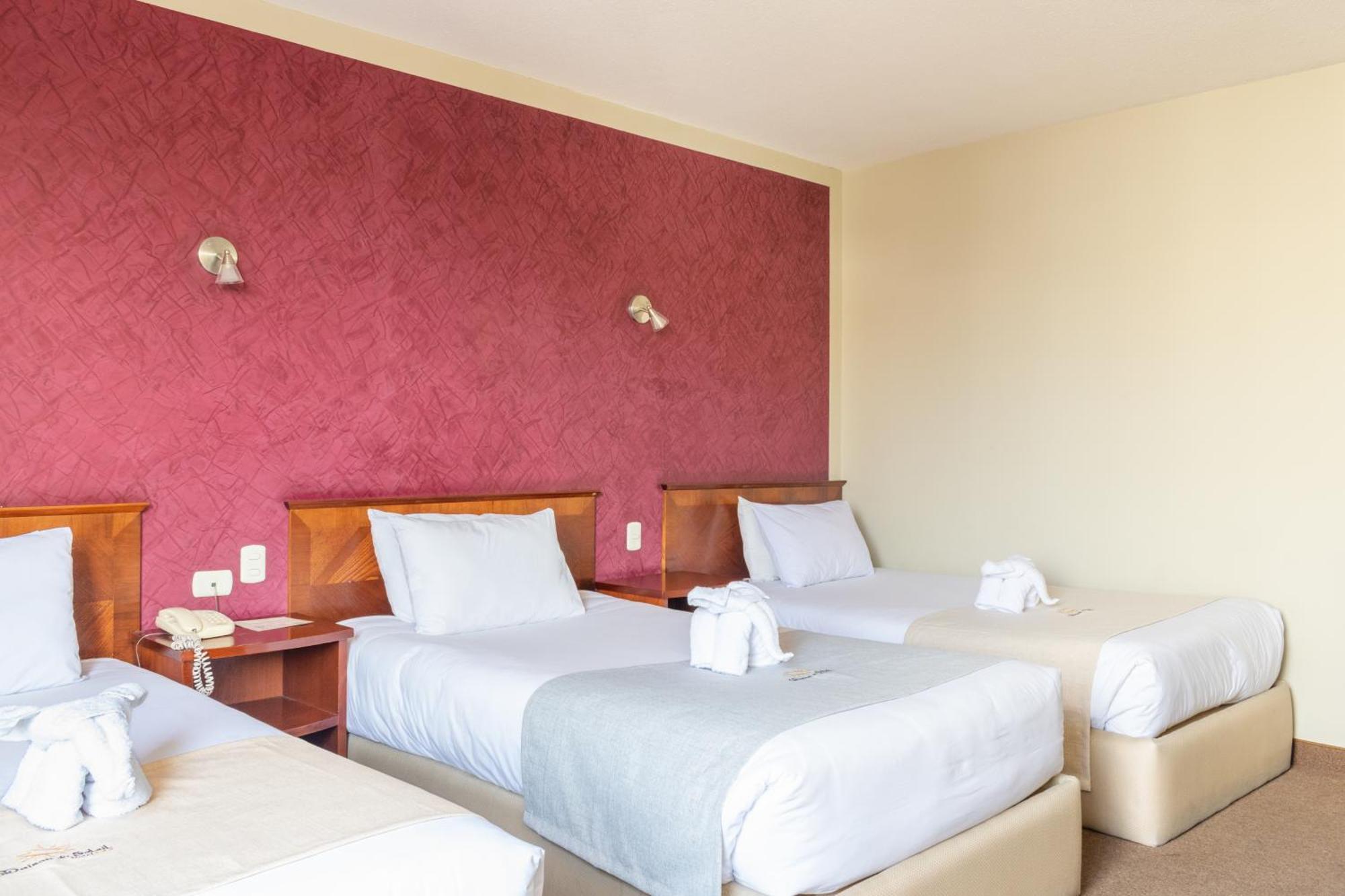 Hotel Maison Du Solei Arequipa Luaran gambar