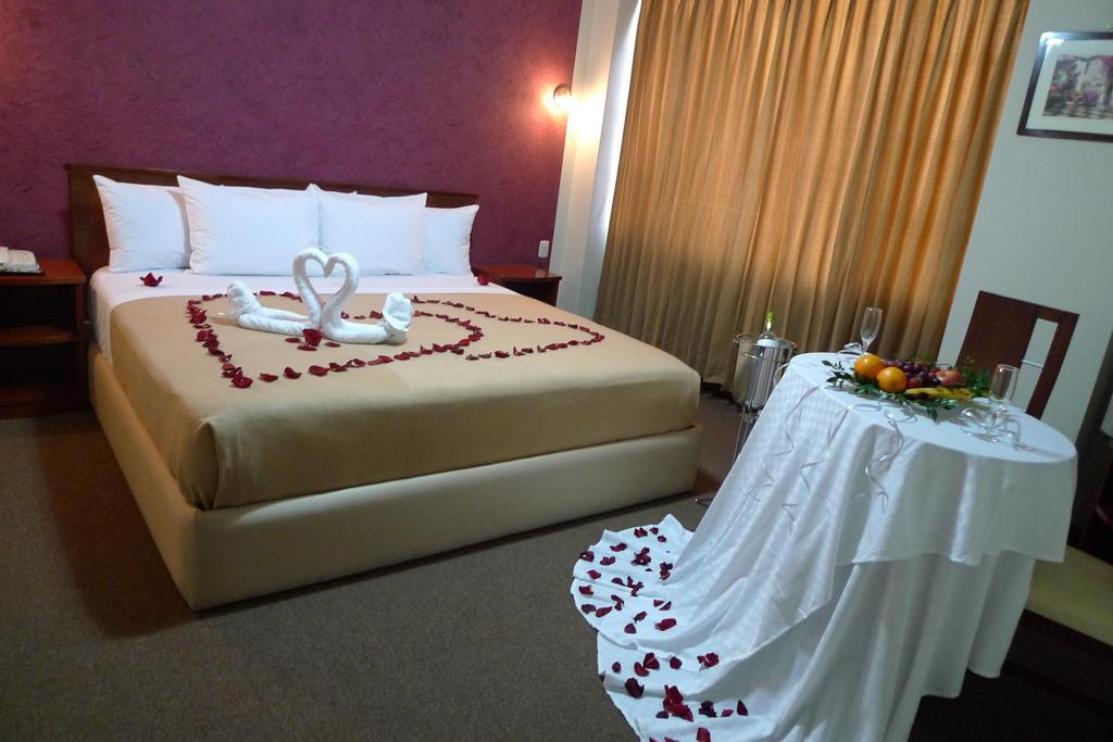 Hotel Maison Du Solei Arequipa Luaran gambar